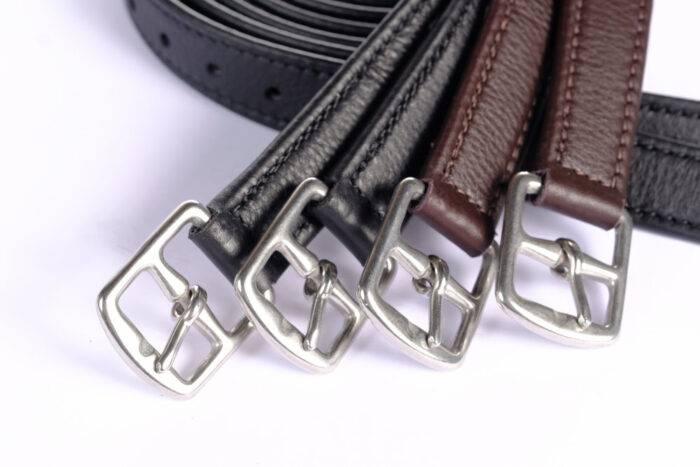 stirrup leathers by sankey saddles